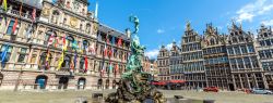 Discover Antwerp