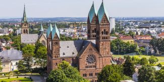 Erlöserkirche Erlöserkirche