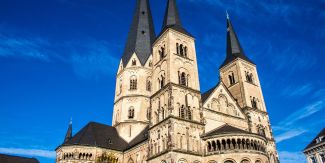 Cathedral of Bonn Cathedral of Bonn
