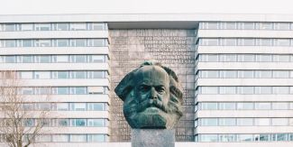 Karl-Marx-Monument