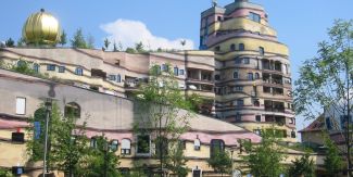 Waldspirale Waldspirale