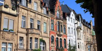 Düsseldorfer Altstadt