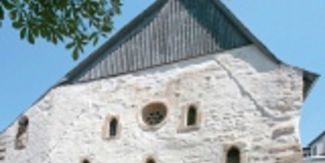 Alte Synagoge und Erfurter Schatz Alte Synagoge und Erfurter Schatz