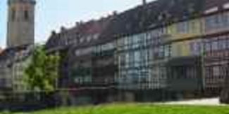 Krämerbrücke Krämerbrücke