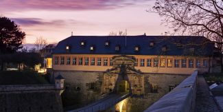 Zitadelle Petersberg Zitadelle Petersberg