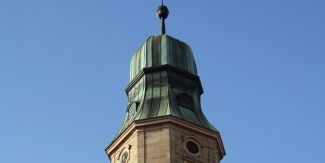 Hugenottenkirche Hugenottenkirche