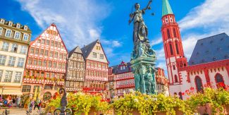 Frankfurter Altstadt Frankfurter Altstadt