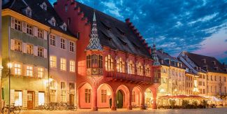 Historisches Kaufhaus