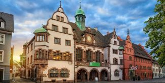 Neues Freiburger Rathaus