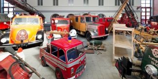 Altes deutsches Feuerwehrmuseum Altes deutsches Feuerwehrmuseum