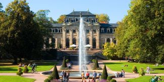 Schlossgarten Fulda Schlossgarten Fulda