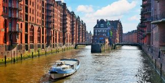 Speicherstadt