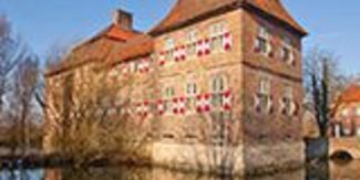 Wasserschloss Oberwerries Wasserschloss Oberwerries
