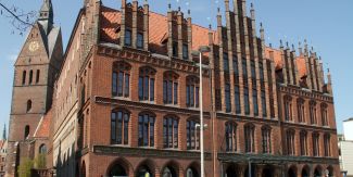 Altes Rathaus Hannover
