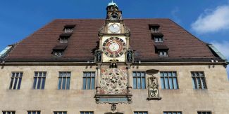 Astronomische Kunstuhr Astronomische Kunstuhr