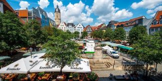 Grüner Markt Grüner Markt