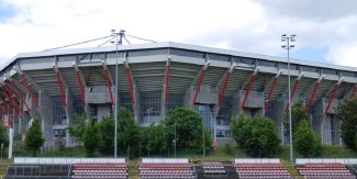 Fritz-Walter-Stadion Fritz-Walter-Stadion