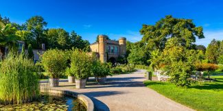Botanischer Garten Botanischer Garten