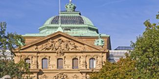 Bundesgerichtshof und Rechtshistorisches Museum Bundesgerichtshof und Rechtshistorisches Museum