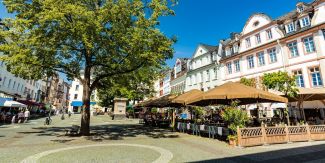 Koblenzer Altstadt Koblenzer Altstadt