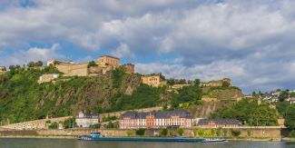 Festung Ehrenbreitstein Festung Ehrenbreitstein