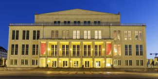 Oper Leipzig Oper Leipzig