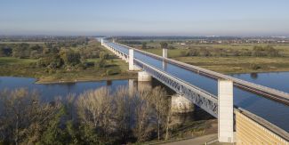 Kanalbrücke Magdeburg Kanalbrücke Magdeburg
