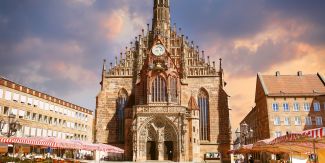 Nürnberger Frauenkirche