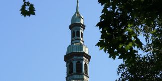 Heilig-Kreuz-Kirche Heilig-Kreuz-Kirche