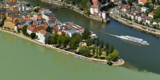 Dreiflüsseeck Dreiflüsseeck