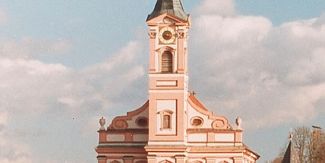 Pfarrkirche St. Paul Pfarrkirche St. Paul