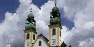 Wallfahrtskirche Mariahilf Wallfahrtskirche Mariahilf