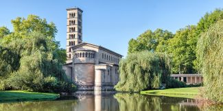 Friedenskirche Friedenskirche
