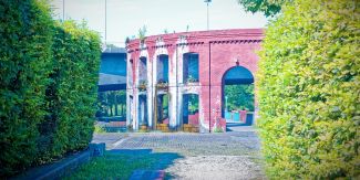 Bürgerpark Hafeninsel Bürgerpark Hafeninsel