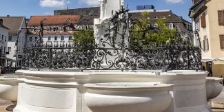 St. Johanner Markt St. Johanner Markt