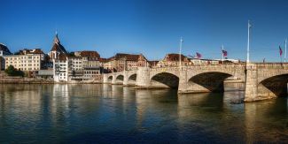 Mittlere Rheinbrücke Basel Mittlere Rheinbrücke Basel