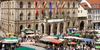 Marktplatz Marktplatz