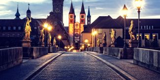 Alte Mainbrücke Alte Mainbrücke