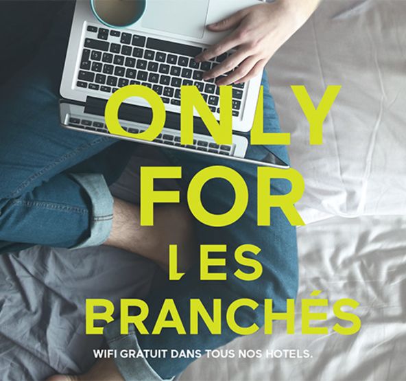 Only for Everyone B&B HOTELS