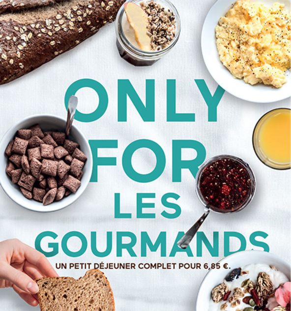 Only for Everyone B&B HOTELS