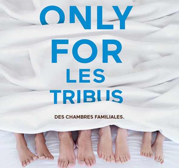 Only for Everyone B&B HOTELS