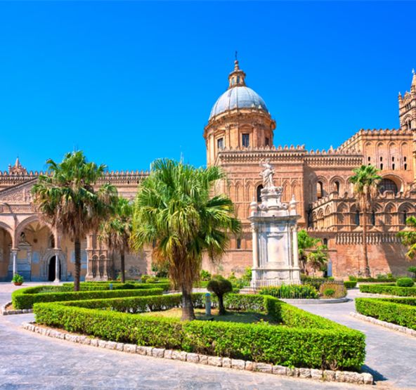 Pacchetto hotel + stabilimento balneare Palermo