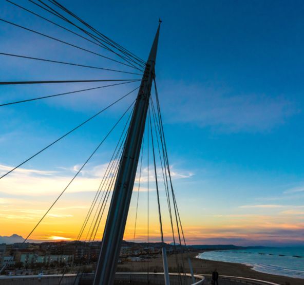 Pacchetto hotel + stabilimento balneare Pescara