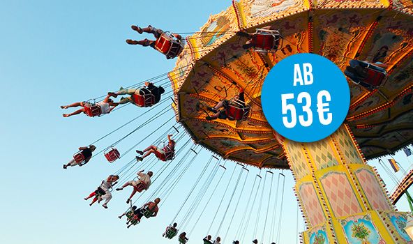 Übernachten ab 53 € in Rust-Ettenheim: ideal für Ausflüge in den Europapark