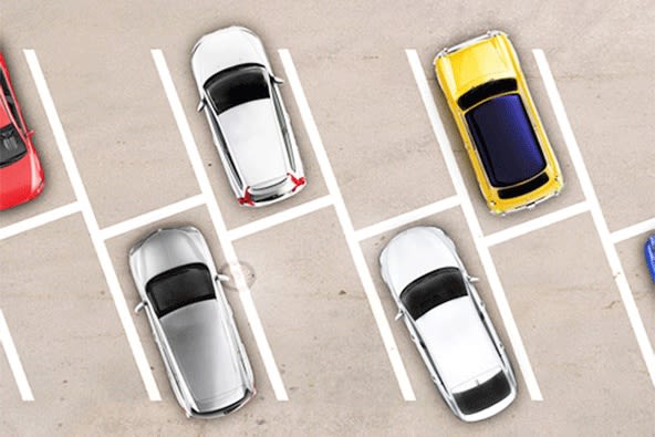 B&B HOTELS Belgium - parking