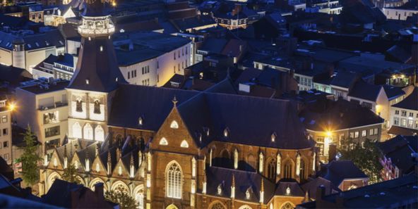 B&B HOTELS in Hasselt