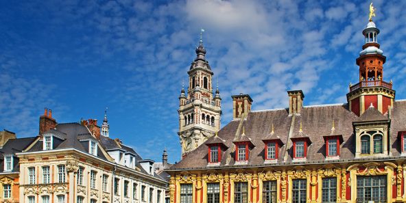 Hôtels pas chers à Lille | B&B HOTELS