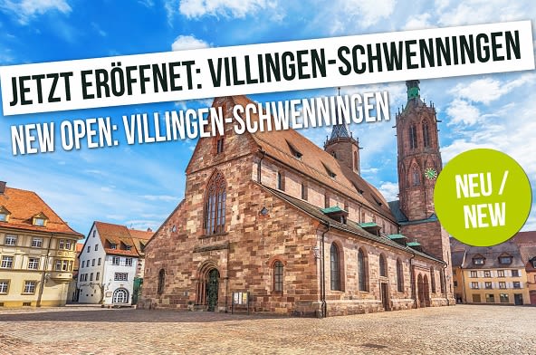 Villingen-Schwenningen Villingen-Schwenningen