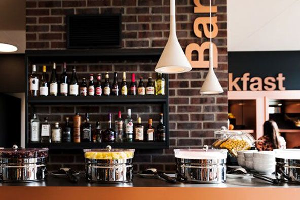 Breakfast in B&B HOTELS Switzerland