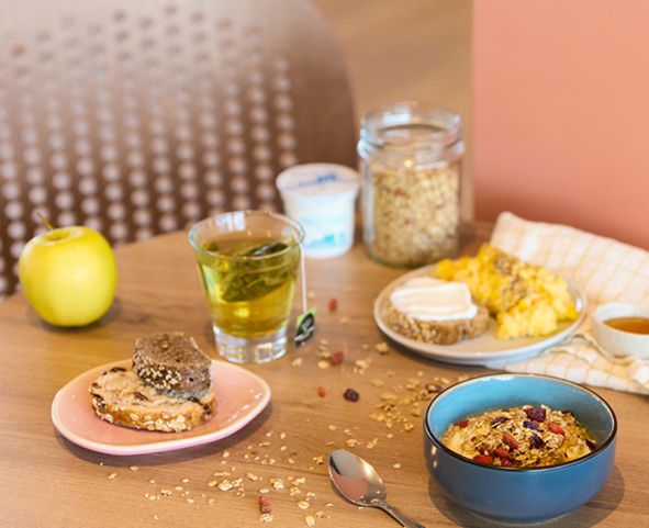 Breakfast B&B HOTELS